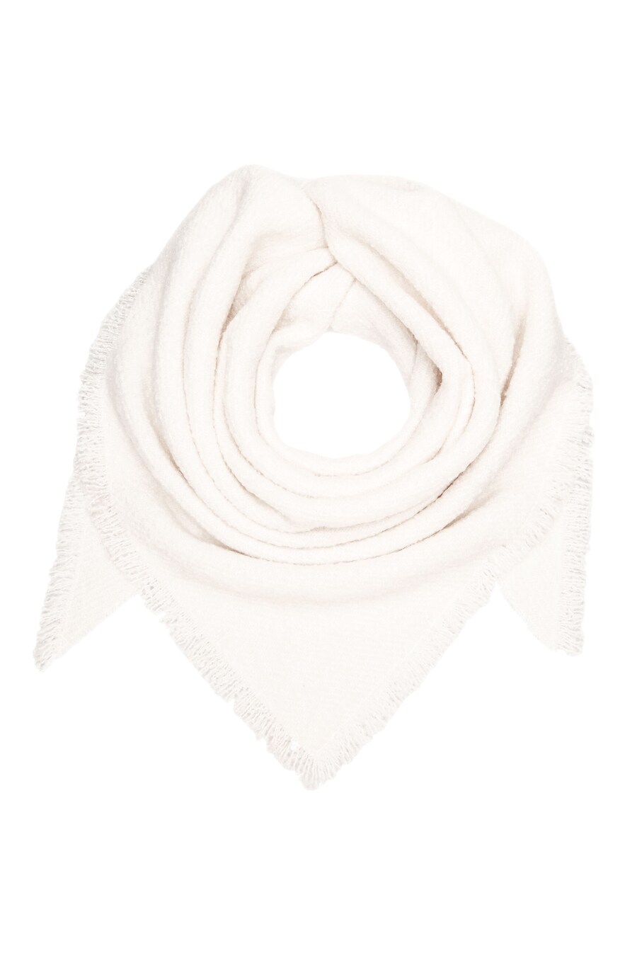 

Шарф Soccx, белый