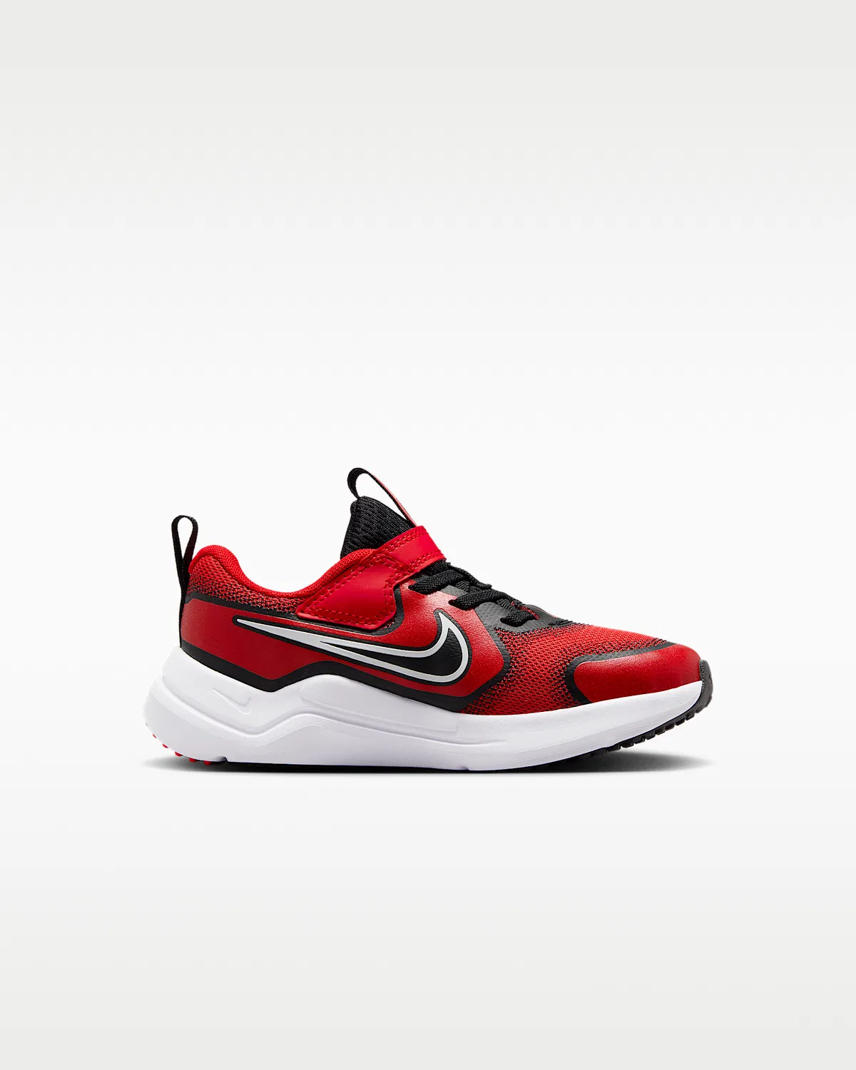 Детские кроссовки Nike Cosmic Runner, University Red/Black/White — фото 3