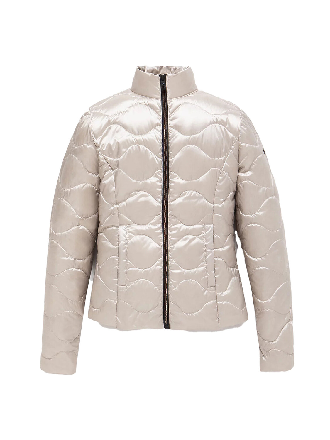 

Куртка piumino isla jacket Refrigiwear, золотой