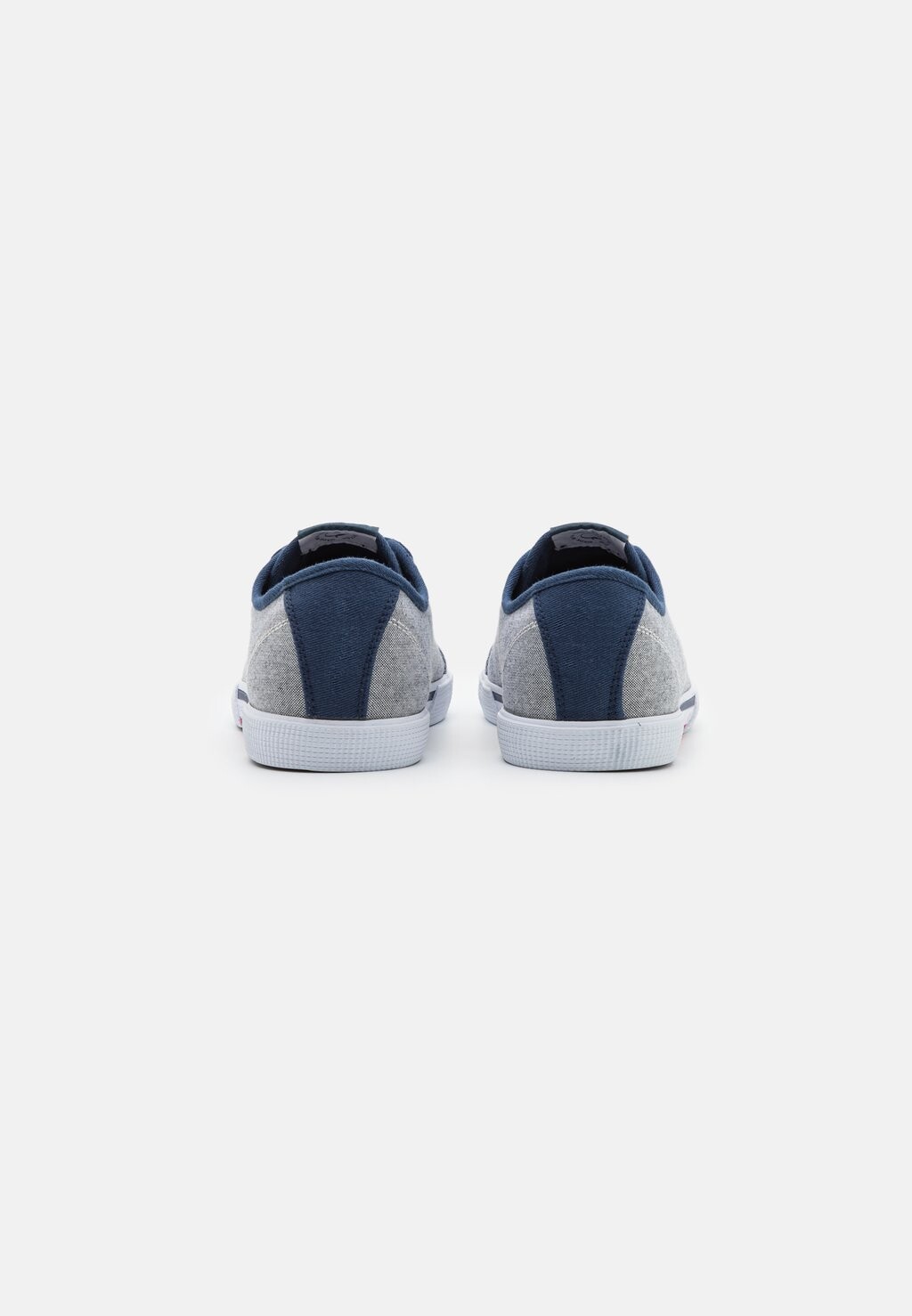 Низкие кроссовки BRADY CHAMBRAY Pepe Jeans, синий — фото 3