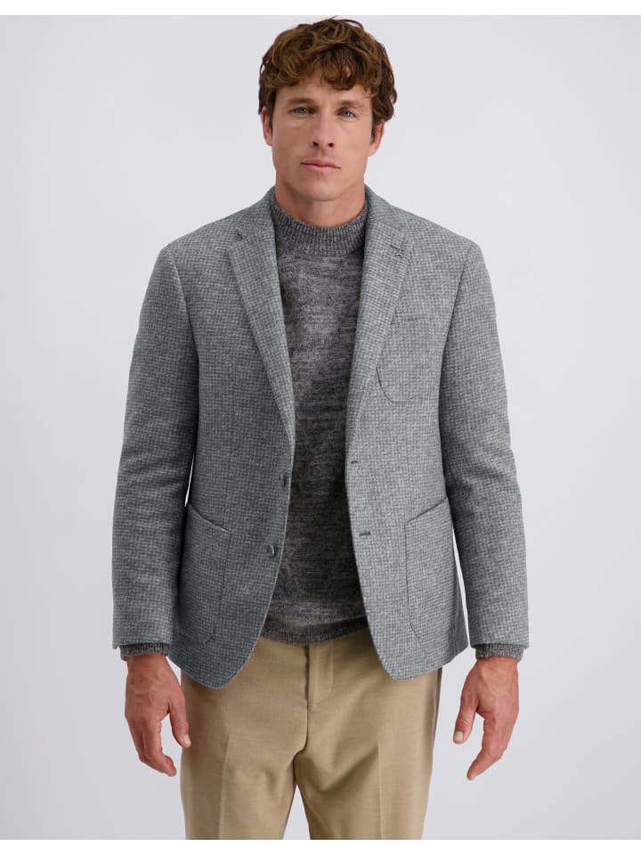 

Pierre Cardin Куртка Мишель в цвете «Акулгрей»