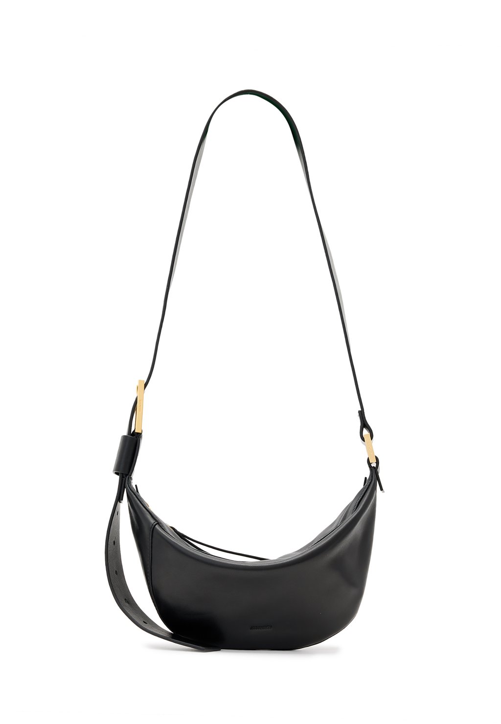 

Сумка через плечо LUNA - Across body bag AllSaints, черный