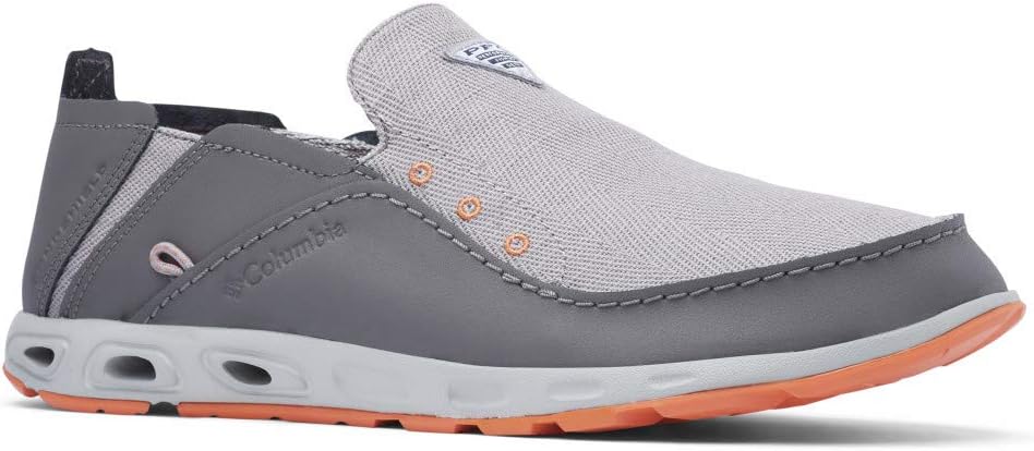 

Columbia Mens Bahama Vent Loco Iii, Charcoal/Island Orange