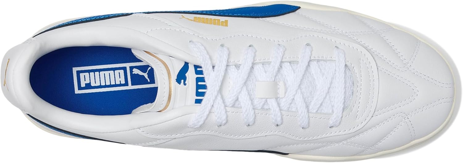 Мужские кроссовки Puma Tifosi Lux, синий/белый — фото 2