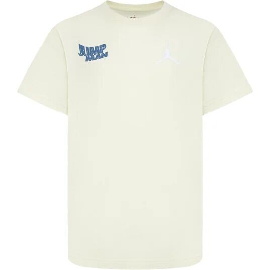 

Футболка Jordan Jumpman Motion Детская, цвет Legend Sand