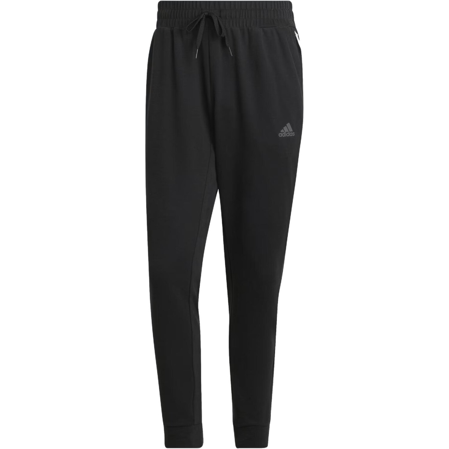 

Спортивные штаны мужские черные Adidas, черный