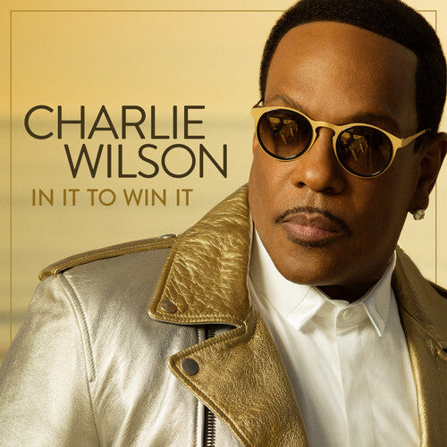 

CD диск Wilson, Charlie: In It To Win It