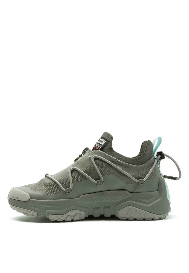 Кроссовки водонепроницаемые, Off-Grid Lo Zip, UNISEX Palladium — фото 4
