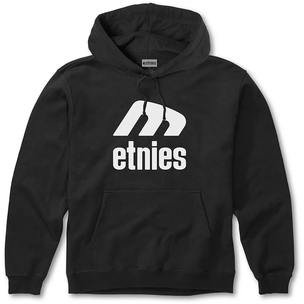 

Худи Etnies Icon E, черный