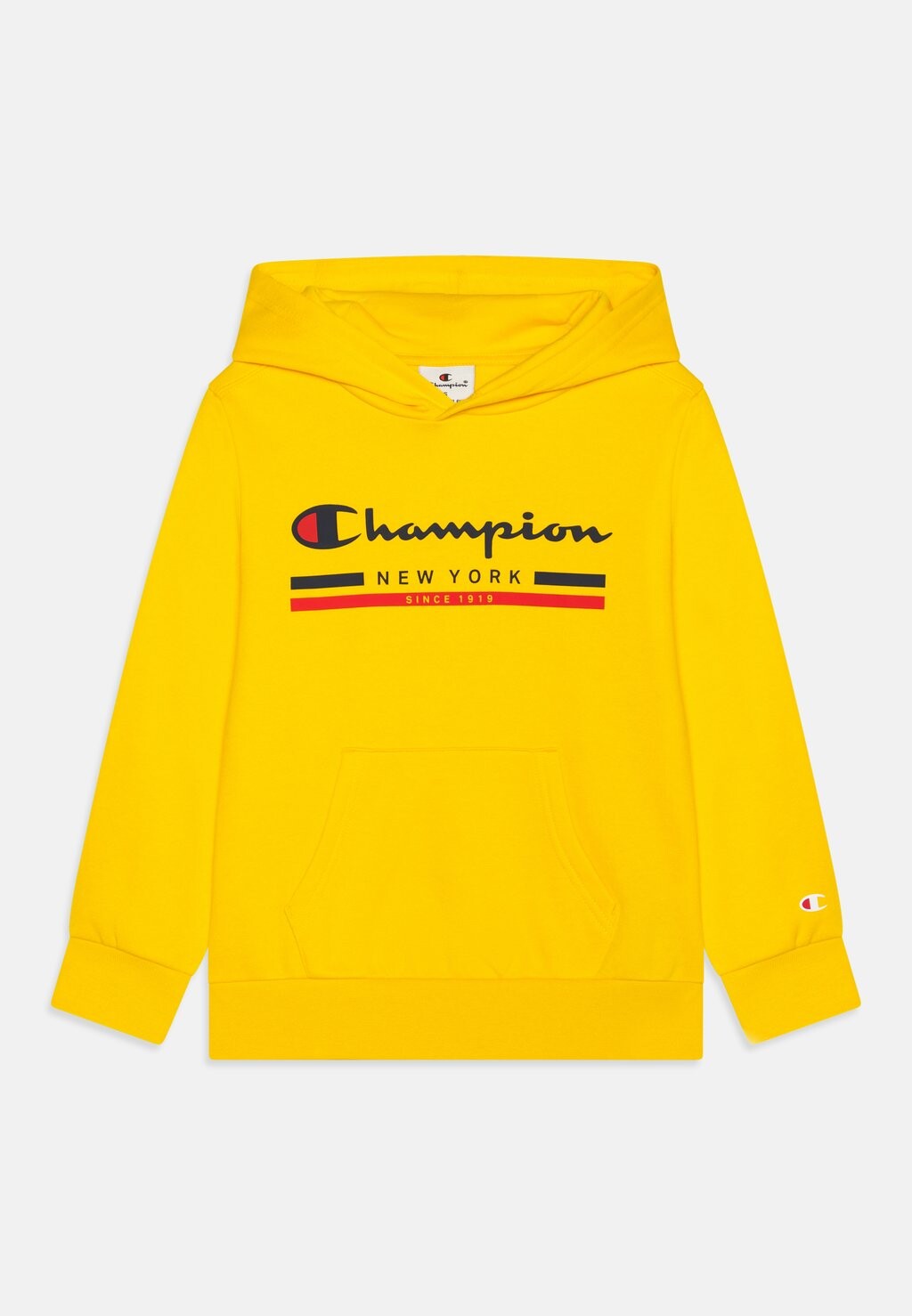 

Толстовка с капюшоном GRAPHIC HOODIE UNISEX Champion, желтый