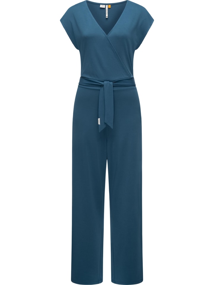

Комбинезон ragwear Jumpsuit Goldea, цвет Petrol