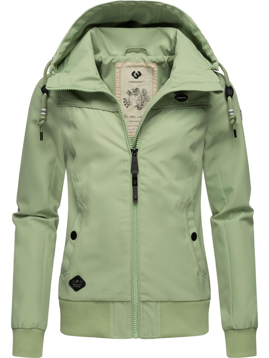 

Куртка performance Ragwear Jotty, цвет Apple