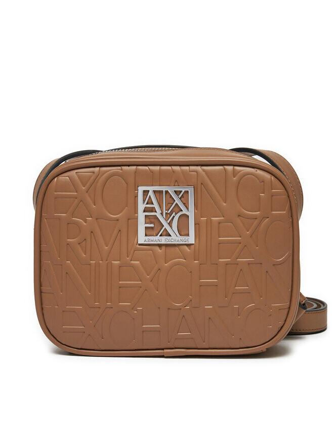 

Наплечная сумка Armani Exchange 942733 CC793 14949, коричневый