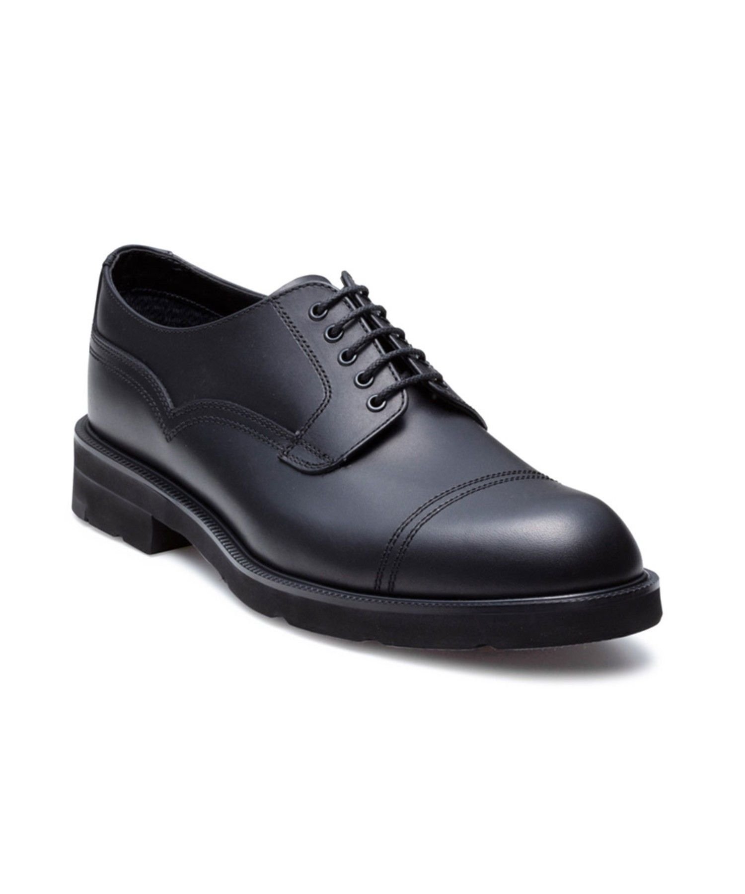 Деловые туфли Regal 31HL с прямым носком и мембраной GORE-TEX, черные. Regal, black — фото 2