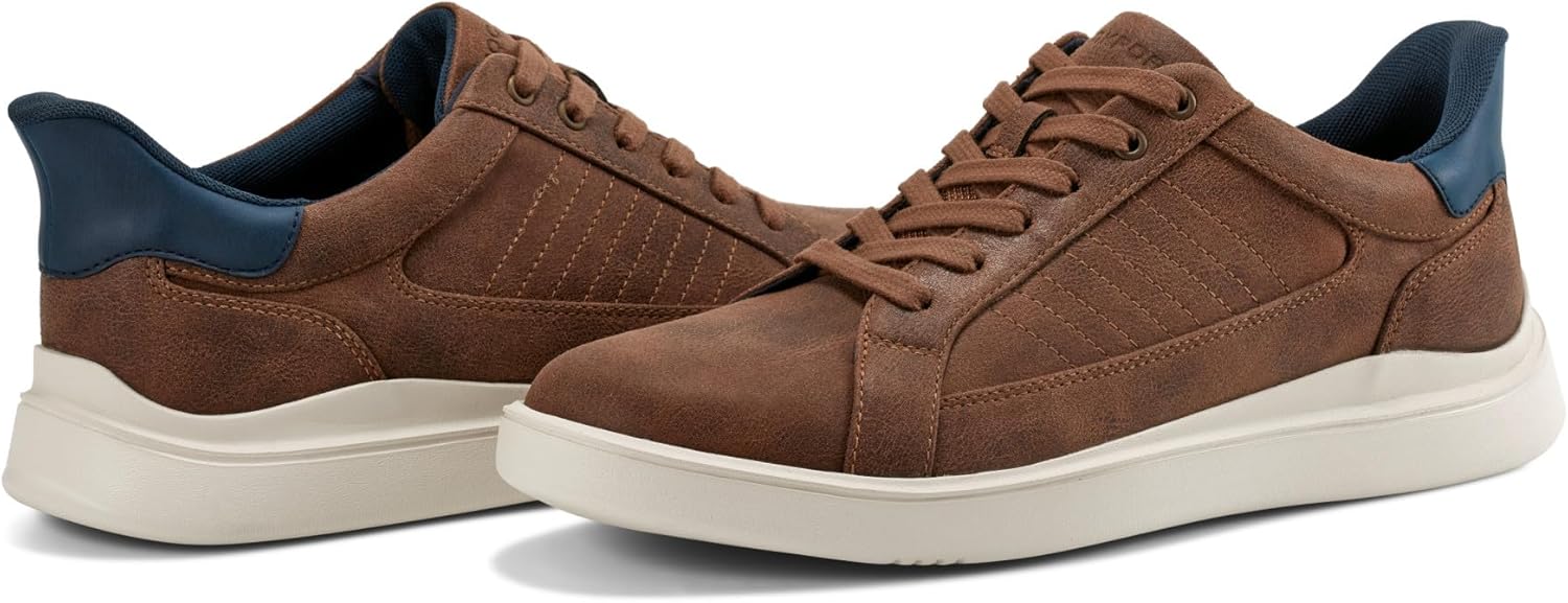 Мужские кроссовки Rockport Trenner, Medium Natural Nubuck — фото 4