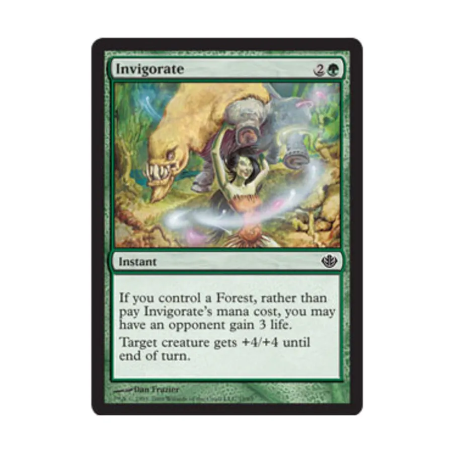 

CCG Бодрить (С), MTG - Duel Decks - Garruk vs. Liliana