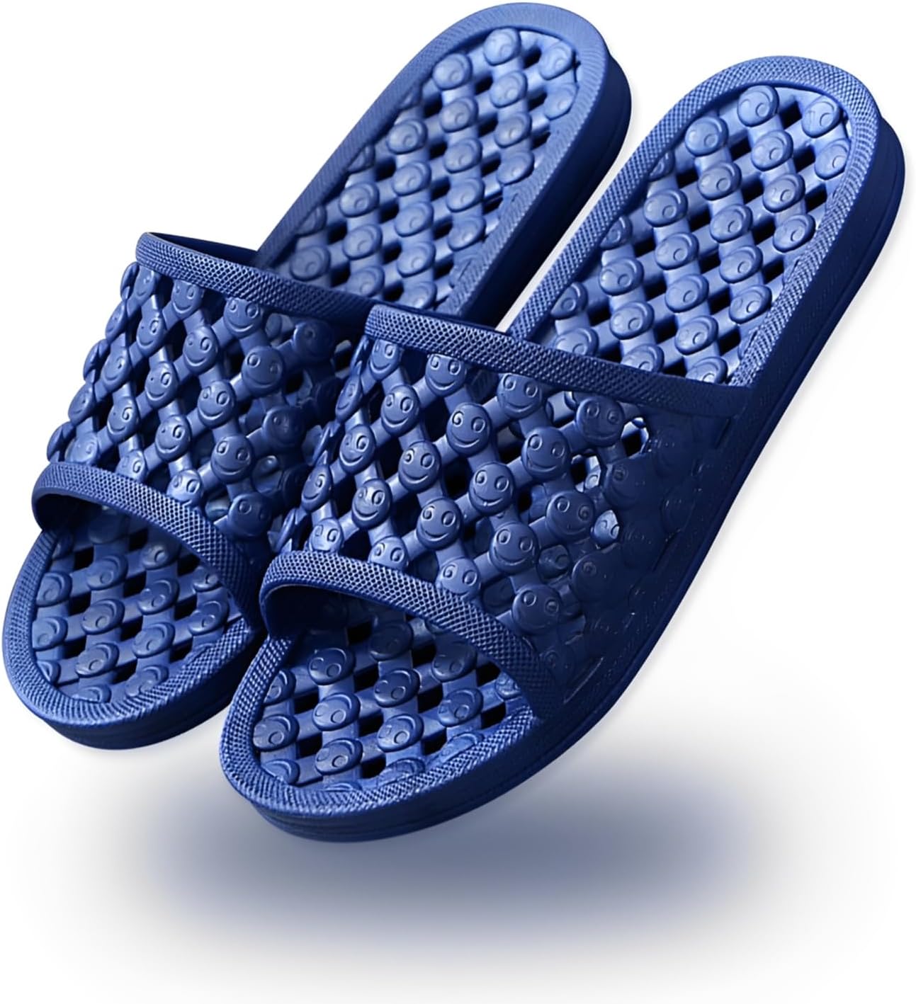 

Тапочки для душа AYYDMY, быстро сохнущие, для женщин и мужчин, нескользящие домашние тапочки с амортизированной толстой подошвой, для ванной, для дома и улицы, мягкие сандалии на платформе для гостиной, общежития, пляжа, СПА, спортзала и бассейн...