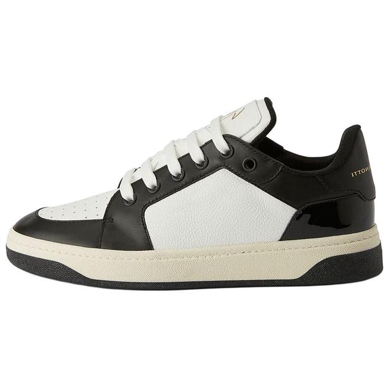 

Giuseppe Zanotti /GZ Gz94 Низкие кроссовки для скейтбординга, мужские, черные