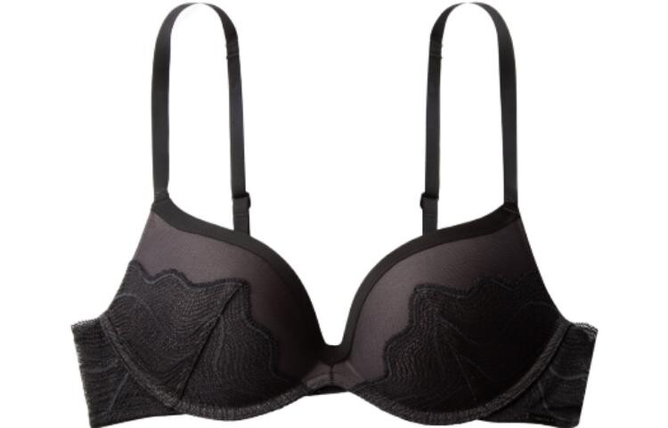 

Женский бюстгальтер Calvin Klein, цвет Black