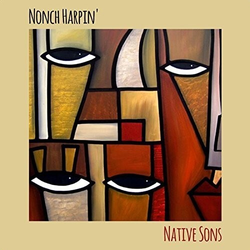 

CD диск Nonch Harpin: Native Sons