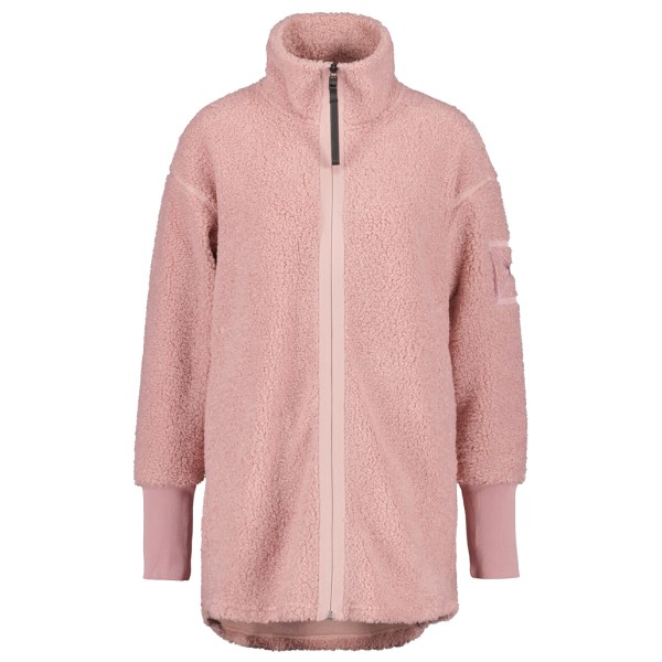 

Женская флисовая куртка Sally Full-zip 2 Didriksons, сиреневый