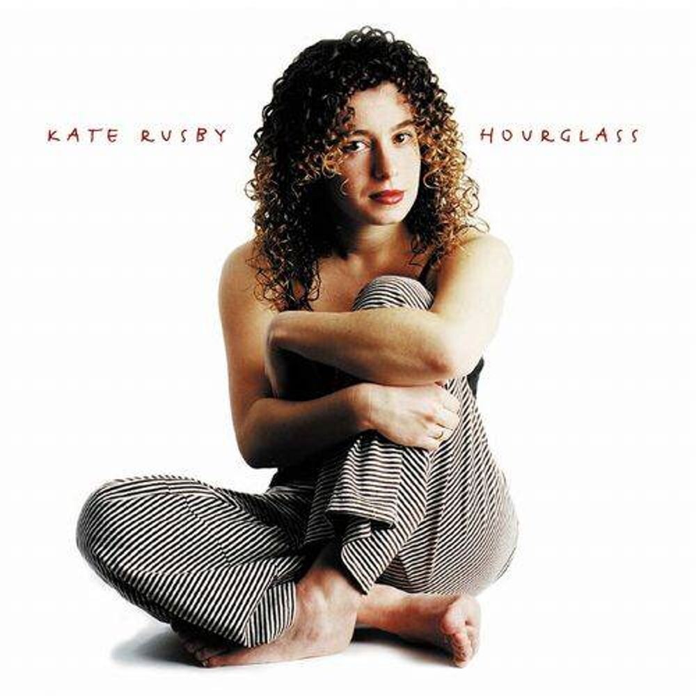 

Диск CD Hourglass - Kate Rusby