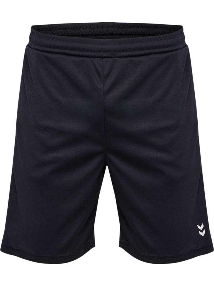 

Тканевые шорты Hummel, черный