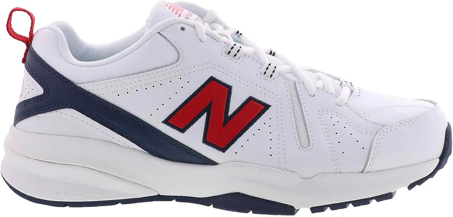 Мужские тренировочные кроссовки New Balance MX608 V4, темно-синие, размер 43 2e (Великобритания) — фото 2