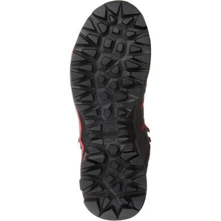 Походные ботинки Mountain Trainer Lite Mid GTX женские Salewa, цвет Feld Green/Fluo Coral — фото 2