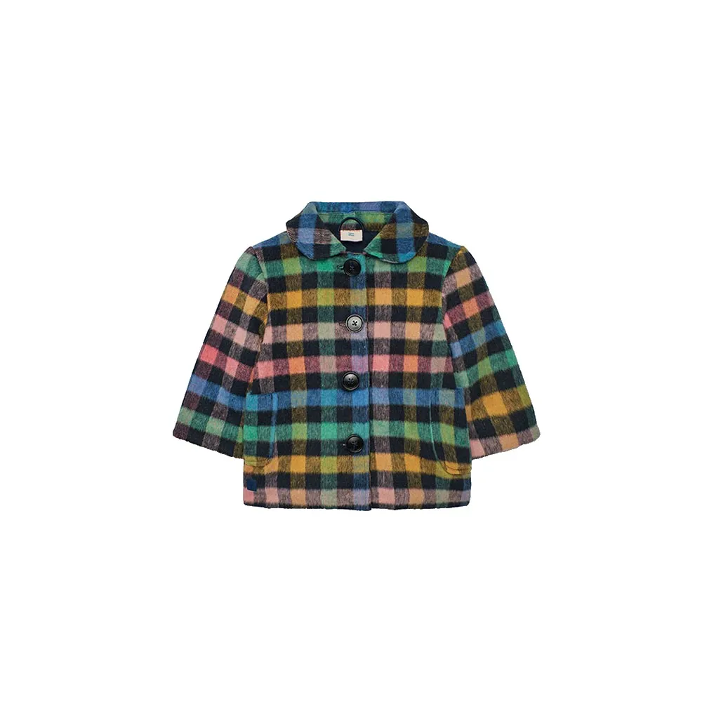 

Парка Boboli Check, мультиколор