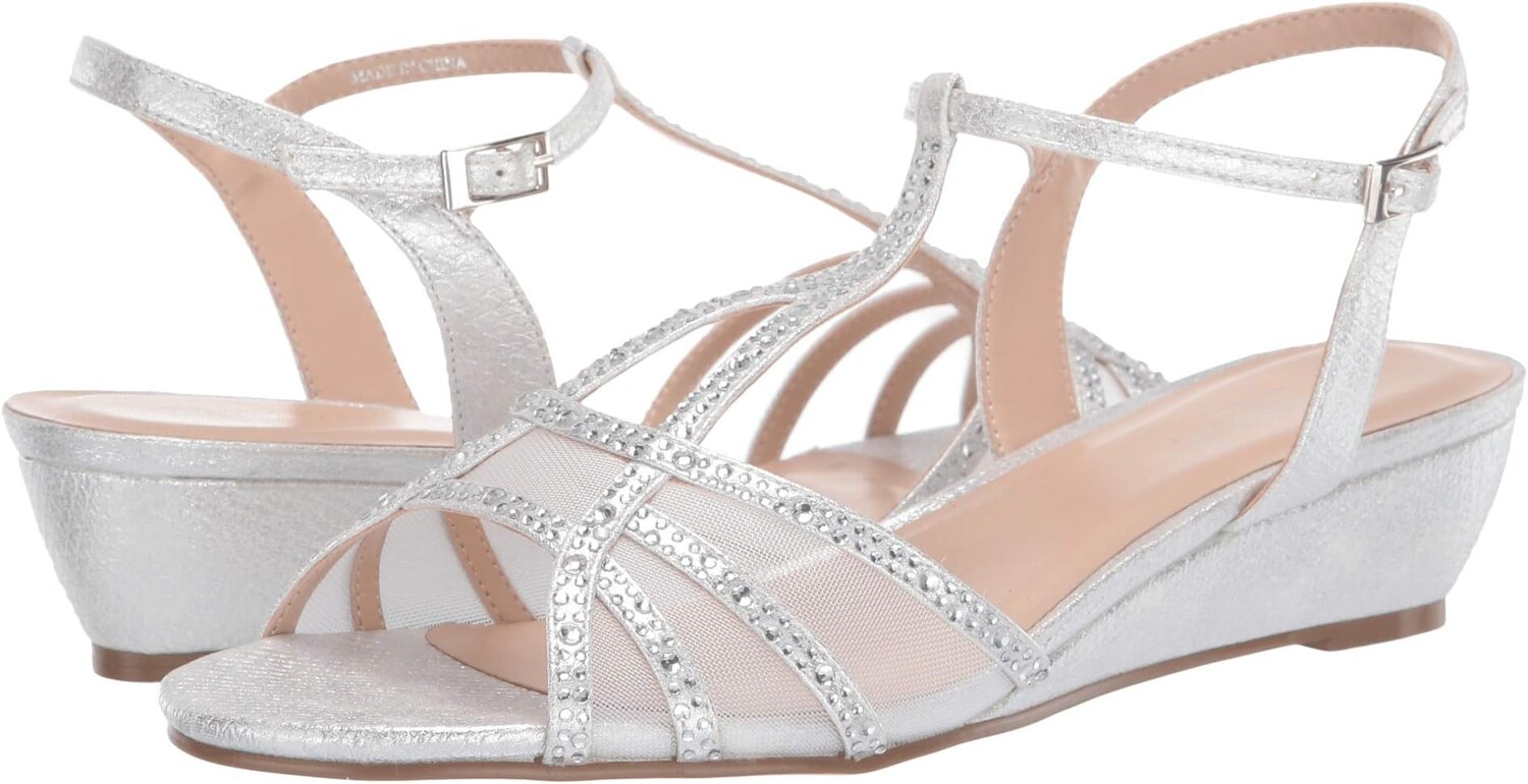 

Босоножки Jilly Paradox London, цвет Silver
