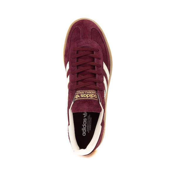 Кроссовки Womens adidas Handball Spezial Athletic Shoe, цвет Maroon — фото 2