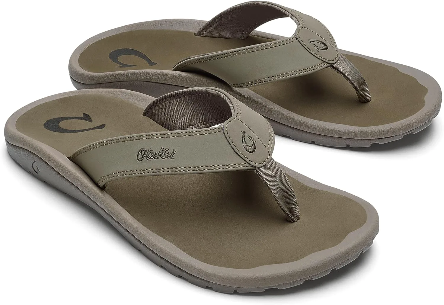 Шлепанцы OLUKAI mens Ohana — фото 4