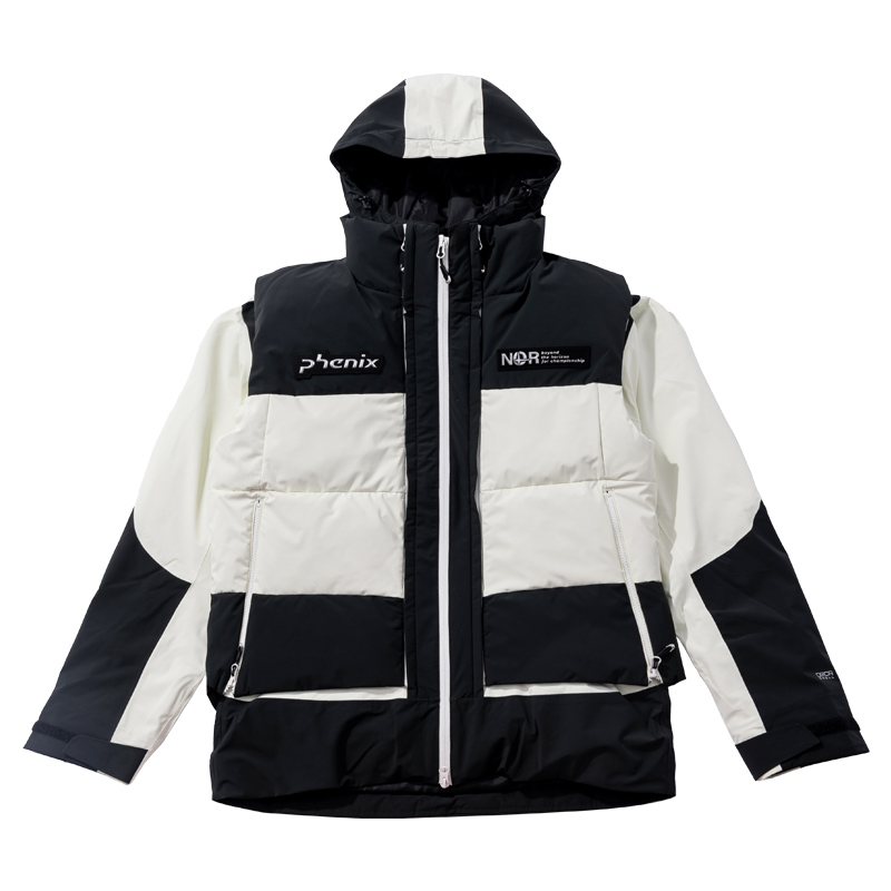 

Ski Tops Unisex Phenix, бежевый