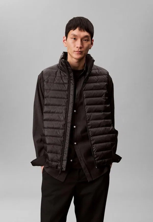 Пуховый жилет Calvin Klein, Black