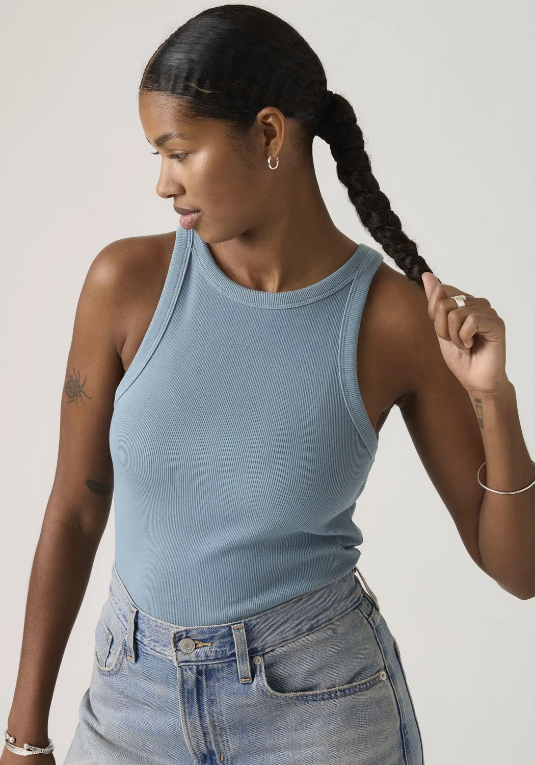 Топ Levi'S , Sky Blue — фото 3