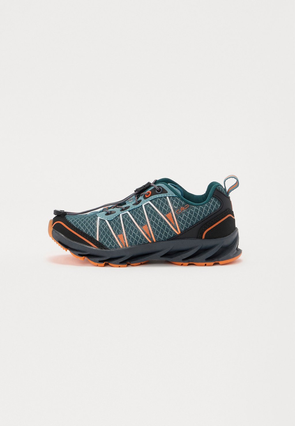 

Походная обувь ALTAK 2.0 UNISEX CMP, сине-зеленый
