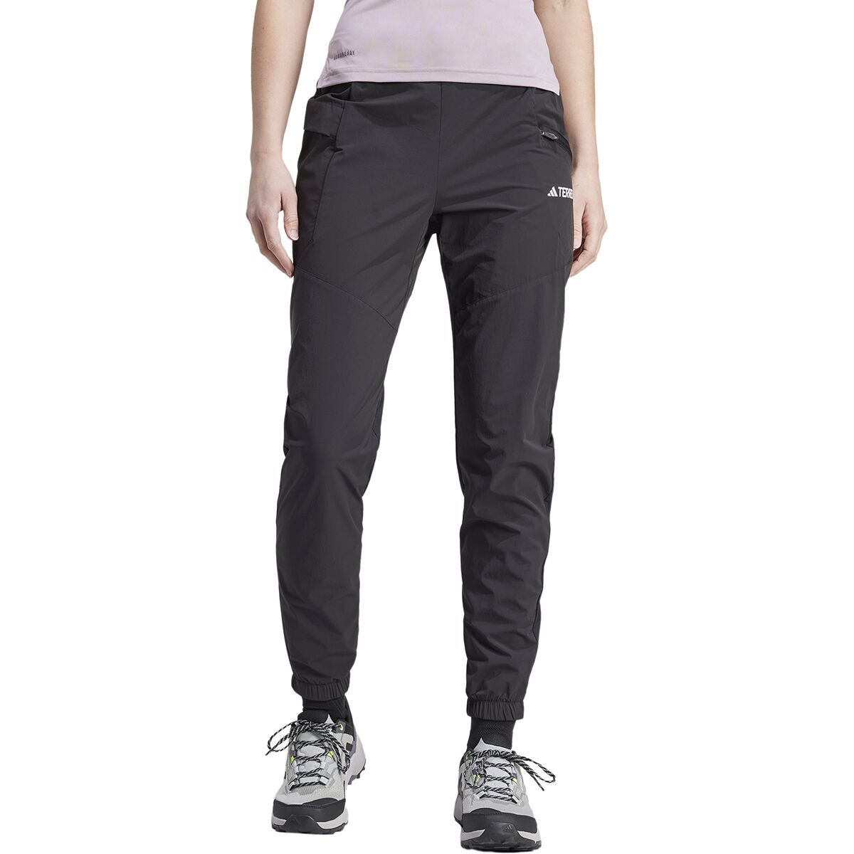 

Легкие брюки Xperior Adidas Terrex, черный