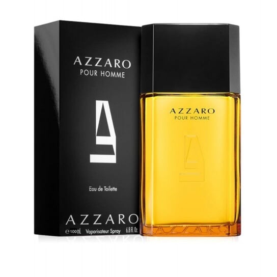 

Туалетная вода, 100 мл Azzaro, Pour Homme
