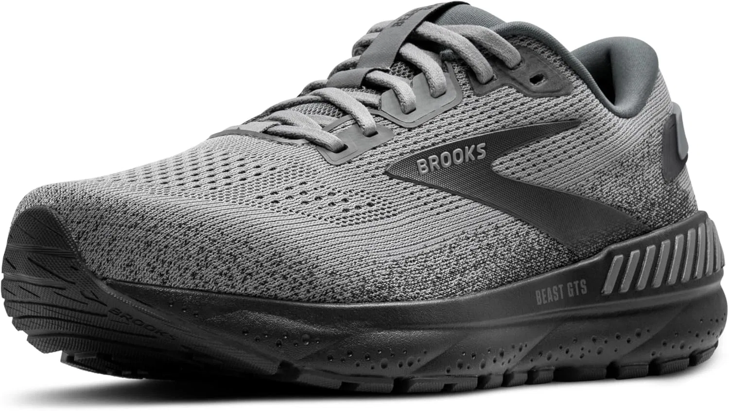 Мужские кроссовки Brooks Beast GTS 24, Primer Grey Ebony