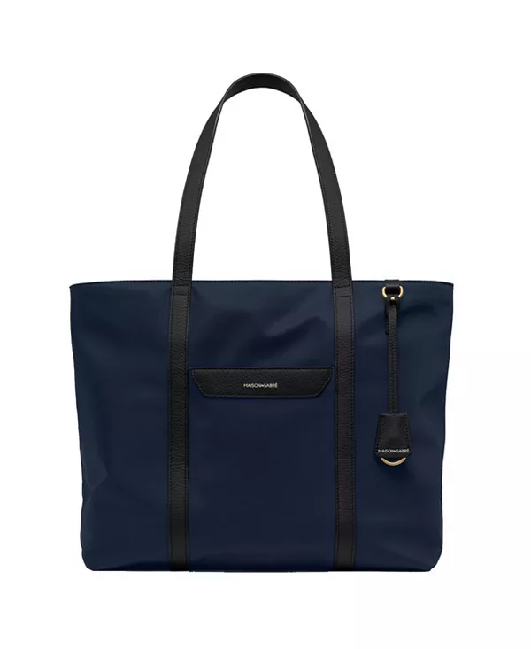 

Нейлоновая сумка-тоут Maison De Sabré, синий