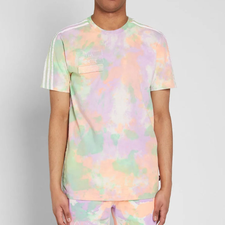 Футболка adidas Pharrel Williams Hu Holi Tee CW9414 — фото 4