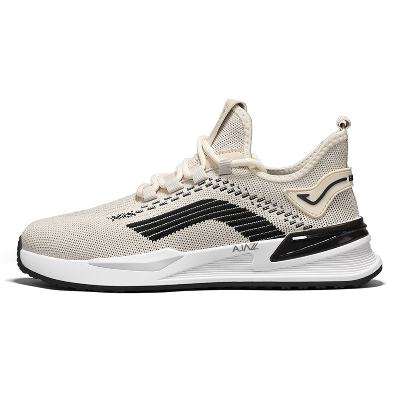 

Кроссовки мужские Lifestyle Shoes Men Low-Top Ajpap, черный