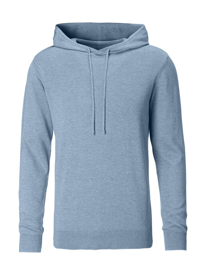 

Пуловер H.I.S, цвет blau/meliert