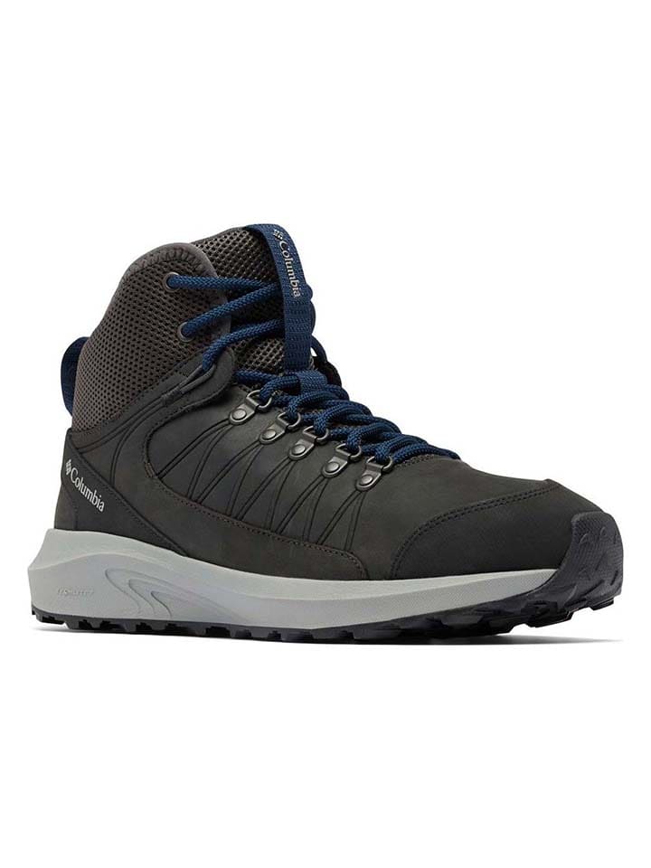 

Походная обувь Columbia Leder-Wanderschuhe Trailstorm Crest, черный