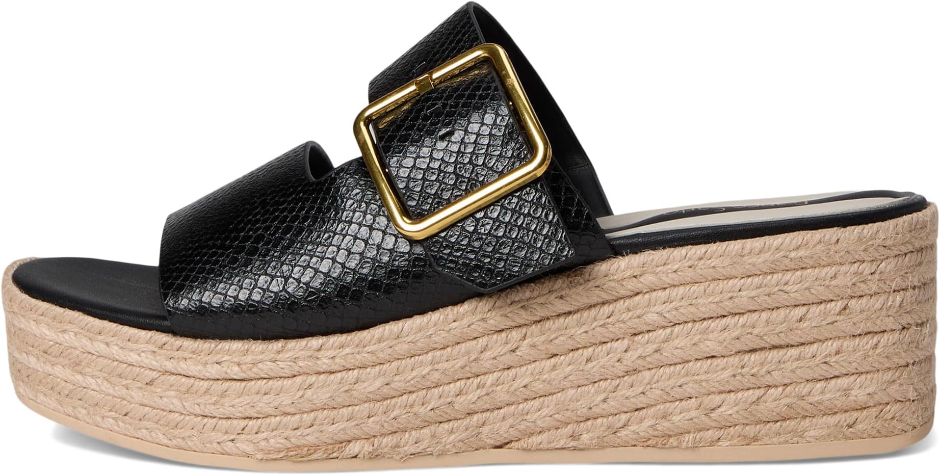 Туфли Franco Sarto Taziana, Black Snake Print — фото 4