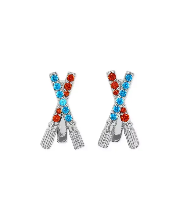 

Кристальные кольца для дуэли на световых мечах из «Звездных войн» Girls Crew, silver