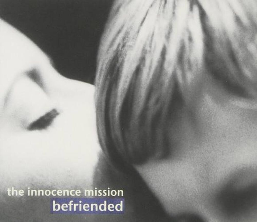 

Диск CD Befriended - The Innocence Mission