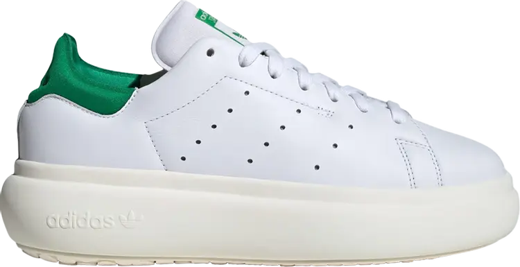 

Кроссовки Wmns Stan Smith Platform 'White Green', белый