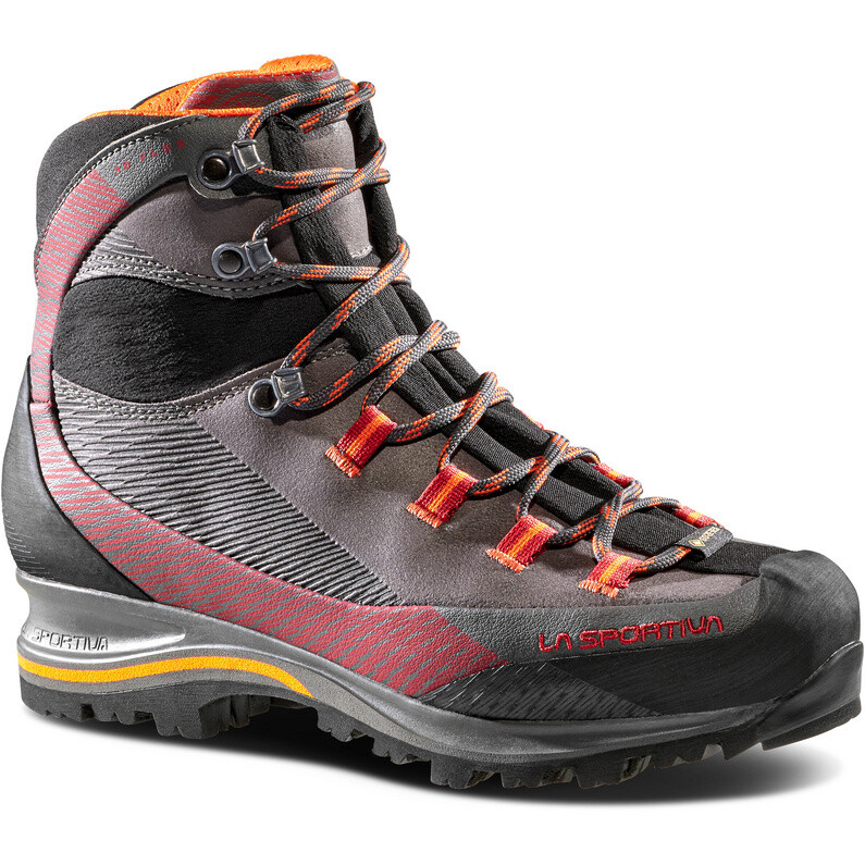 Женские кожаные туфли Trango Trk GTX La Sportiva, серый
